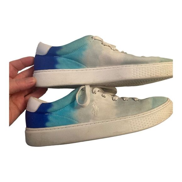 Polo by Ralph Lauren Colorful Sneakers - Picture 2 of 13